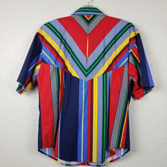 Vintage 80s Alex & Camp Skirt Set - 8 - Picture 9 of 10